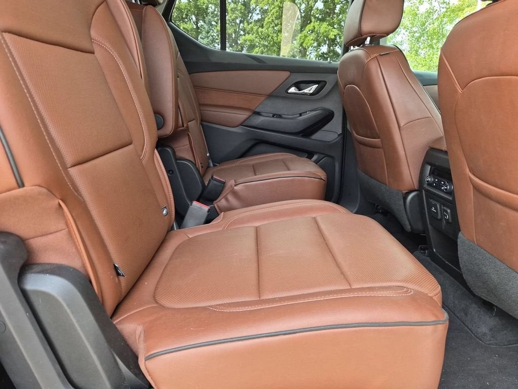 2021 Chevrolet Traverse High Country