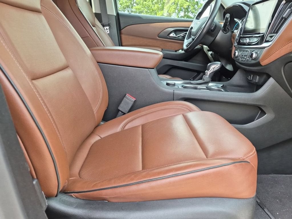 2021 Chevrolet Traverse High Country