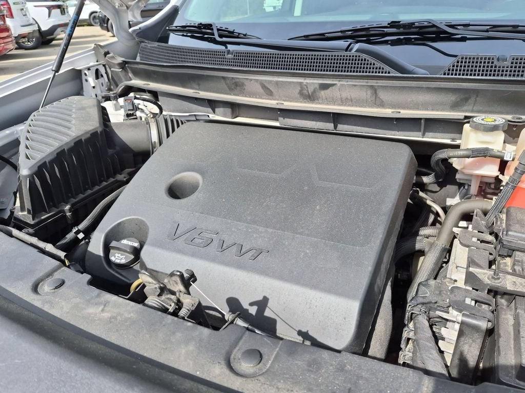 2021 Chevrolet Traverse High Country
