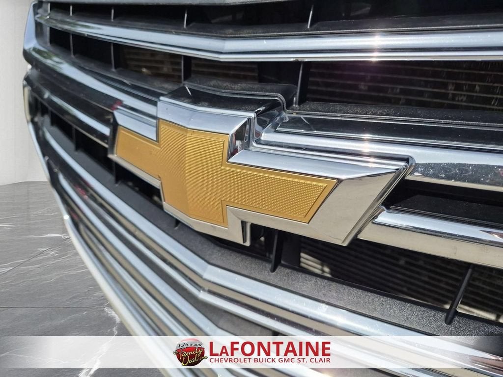 2021 Chevrolet Traverse High Country