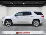 2021 Chevrolet Traverse High Country