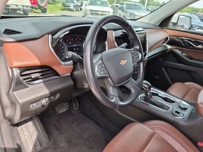 2021 Chevrolet Traverse High Country