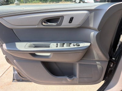 2013 Chevrolet Traverse LS