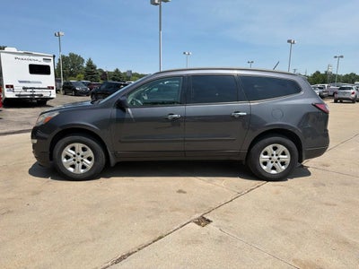 2013 Chevrolet Traverse LS