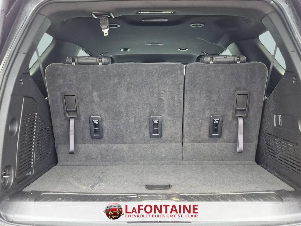 2025 Chevrolet Tahoe LT