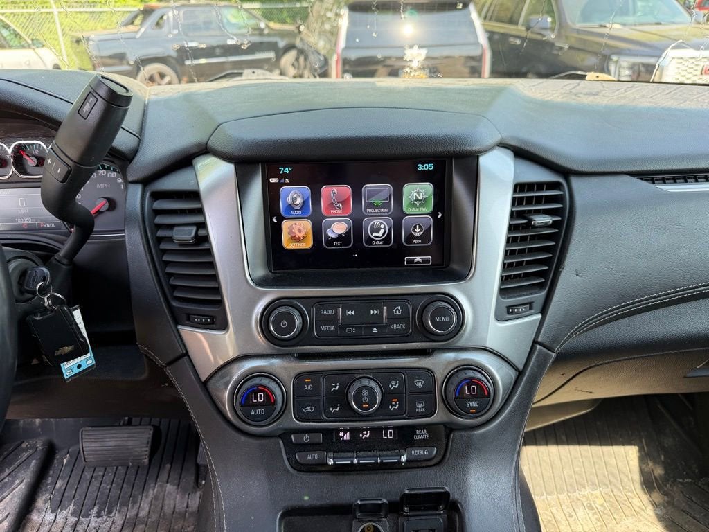2020 Chevrolet Tahoe LS
