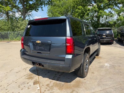 2020 Chevrolet Tahoe LS