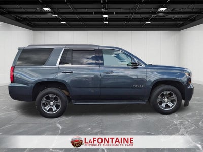 2020 Chevrolet Tahoe LS