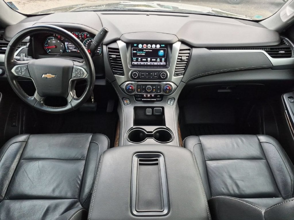 2018 Chevrolet Tahoe LT