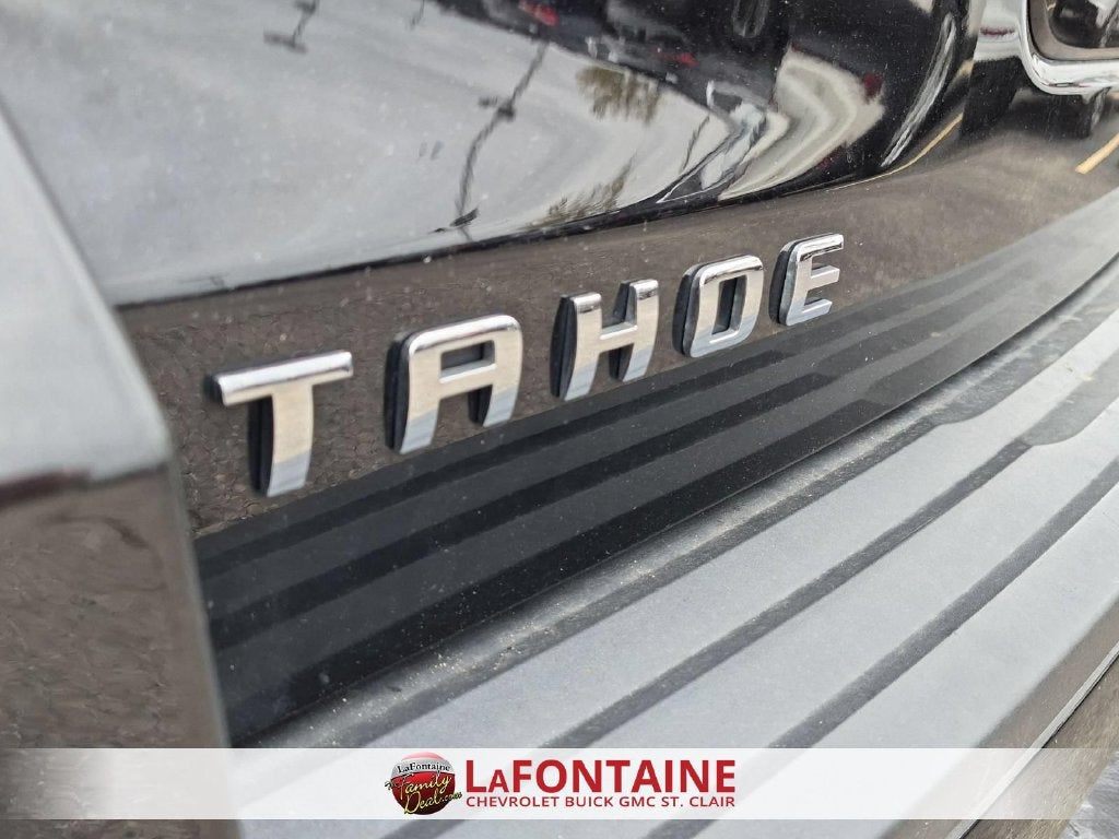 2018 Chevrolet Tahoe LT