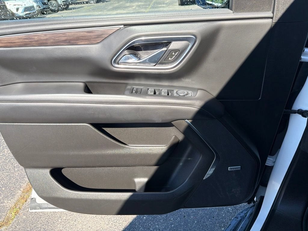2021 Chevrolet Suburban LT