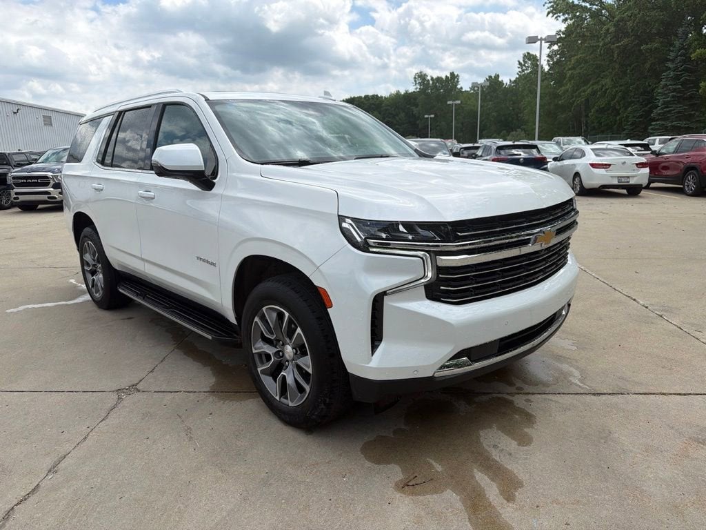 2023 Chevrolet Tahoe LT