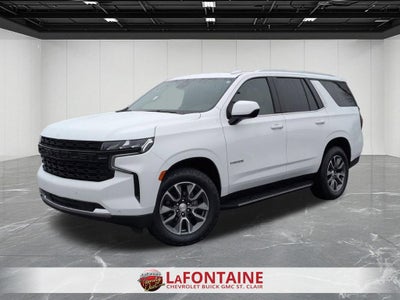 2023 Chevrolet Tahoe LT