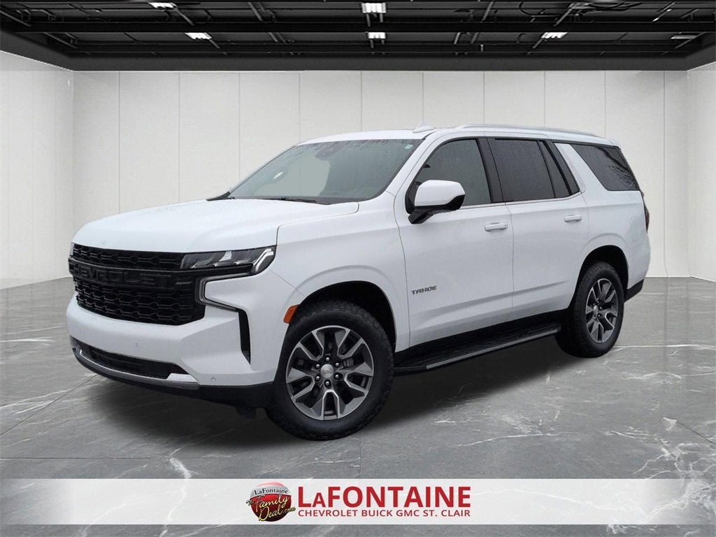 2023 Chevrolet Tahoe LT