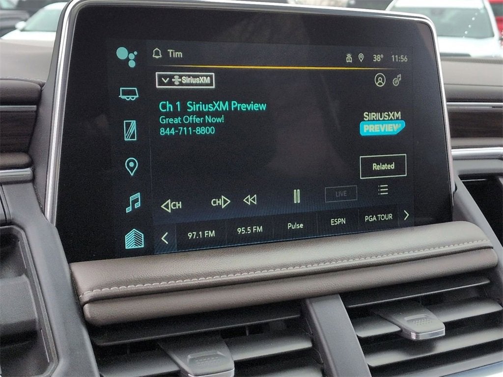 2023 Chevrolet Tahoe LT