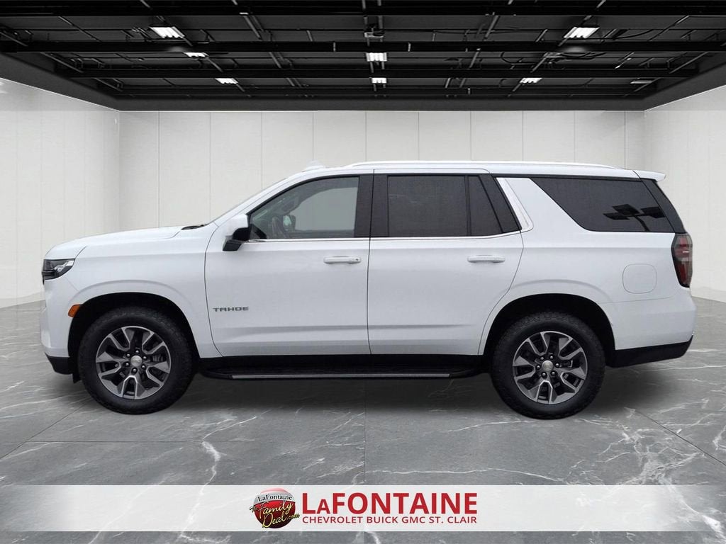 2023 Chevrolet Tahoe LT