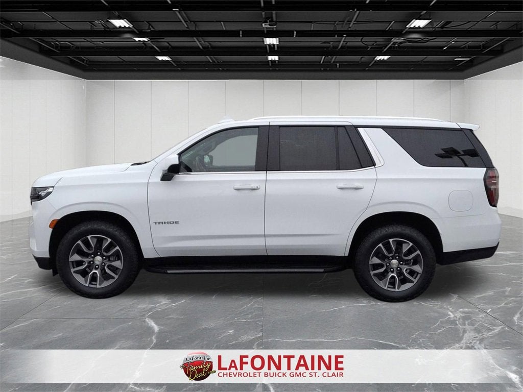 2023 Chevrolet Tahoe LT