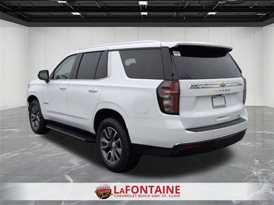 2023 Chevrolet Tahoe LT