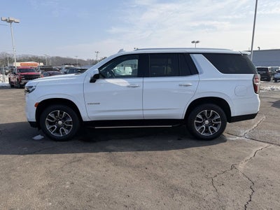 2023 Chevrolet Tahoe LT