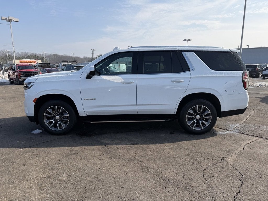 2023 Chevrolet Tahoe LT