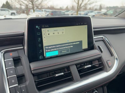 2023 Chevrolet Tahoe RST