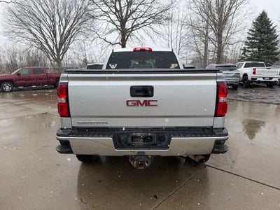 2019 GMC Sierra 3500 HD CREW CAB 4WD 153.