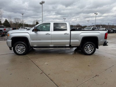 2018 GMC Sierra 2500 HD Denali