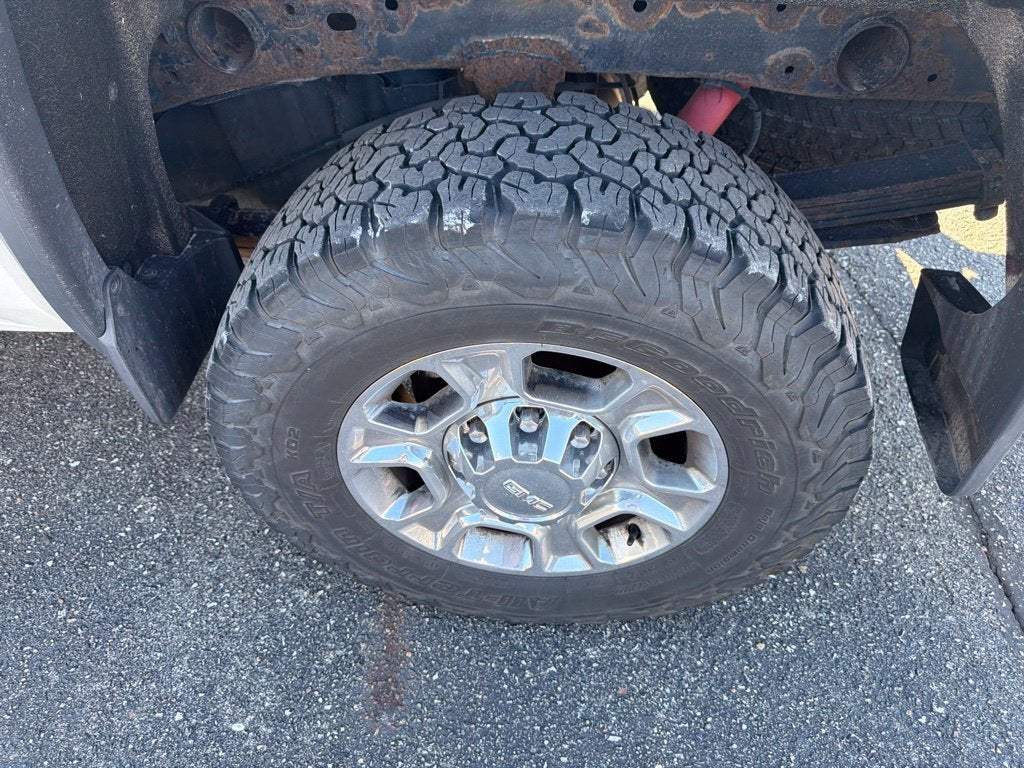 2015 GMC Sierra 2500 HD SLT