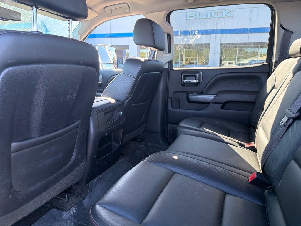 2015 GMC Sierra 2500 HD SLT