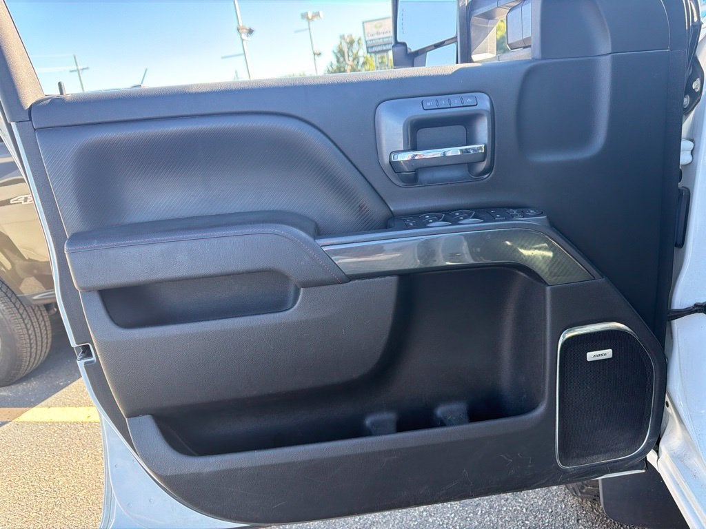2015 GMC Sierra 2500 HD SLT