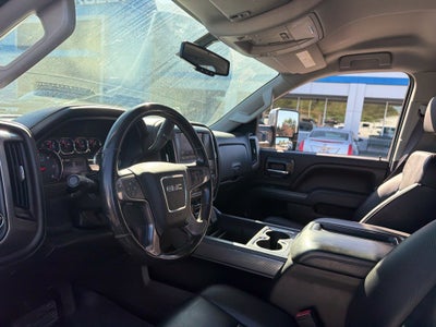 2015 GMC Sierra 2500 HD SLT