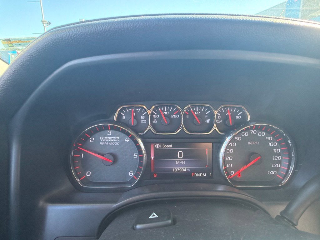 2015 GMC Sierra 2500 HD SLT