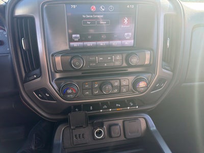 2015 GMC Sierra 2500 HD SLT