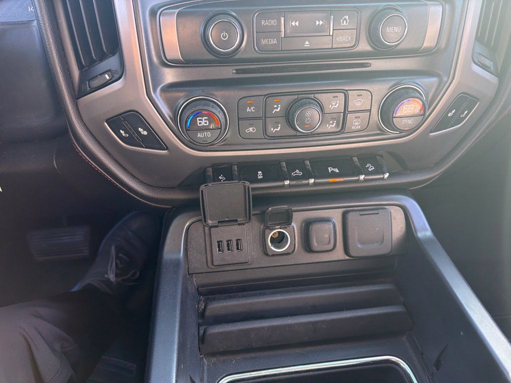 2015 GMC Sierra 2500 HD SLT