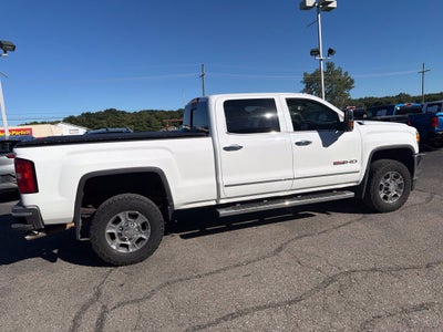 2015 GMC Sierra 2500 HD SLT