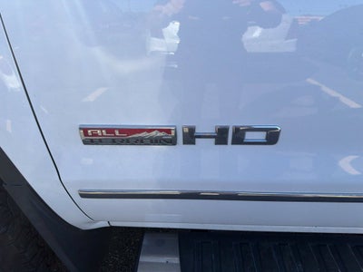 2015 GMC Sierra 2500 HD SLT