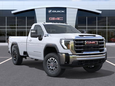 2026 GMC Sierra 2500 HD SLE