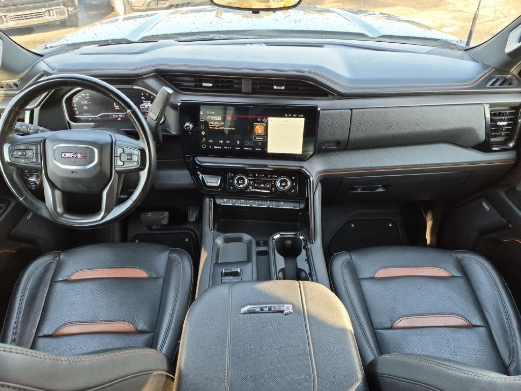 2024 GMC Sierra 2500 HD AT4