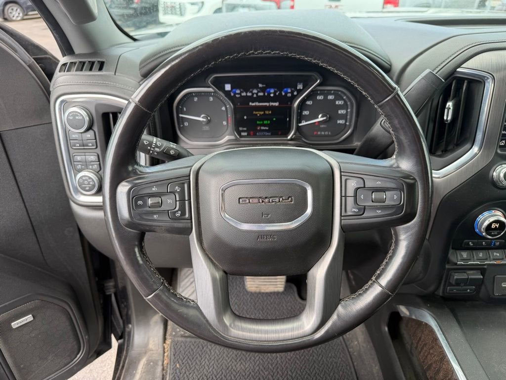 2020 GMC Sierra 3500 HD Denali