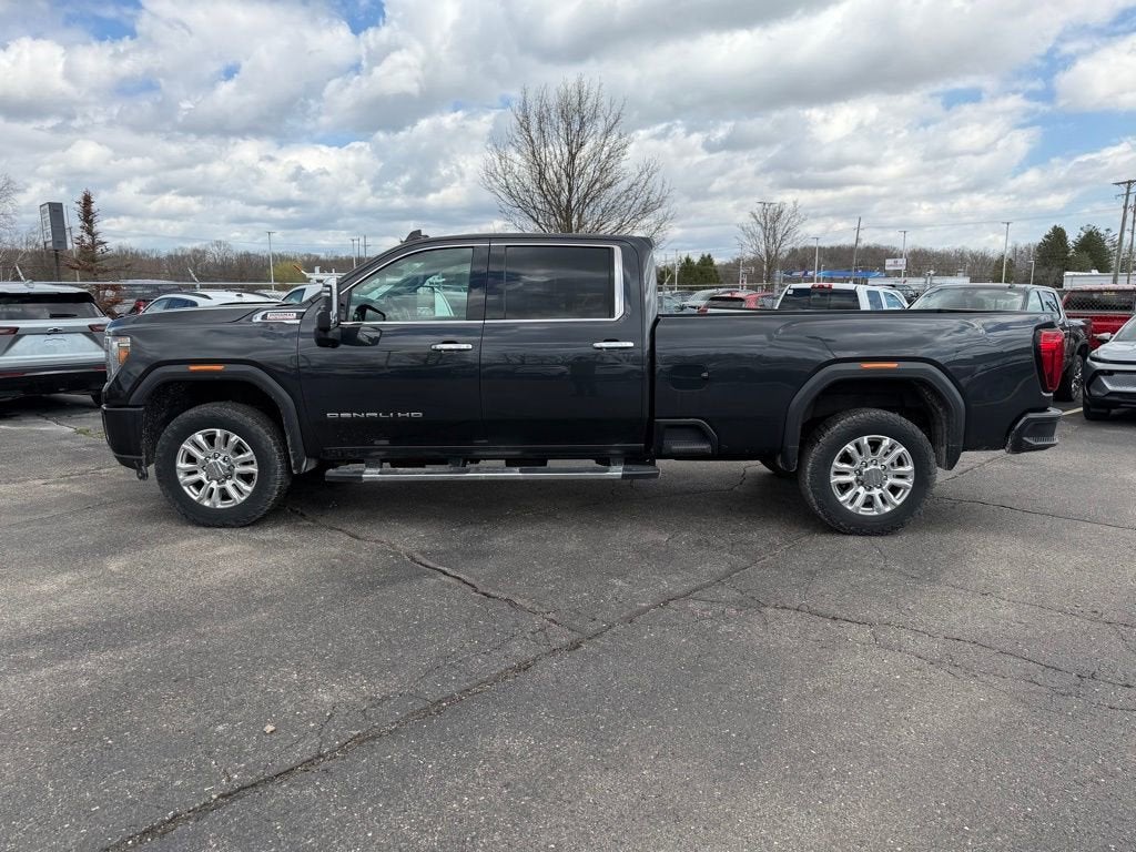 2020 GMC Sierra 3500 HD Denali