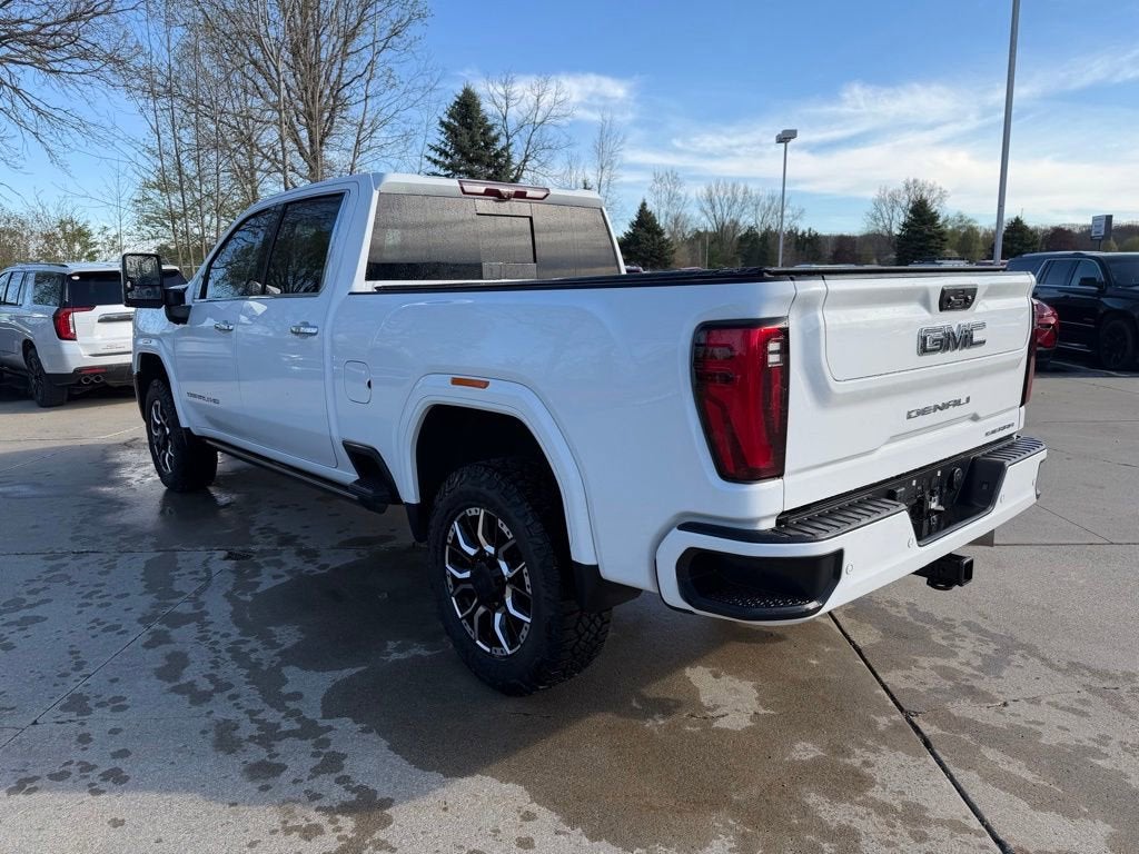 2024 GMC Sierra 2500 HD Denali Ultimate