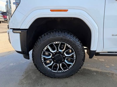 2024 GMC Sierra 2500 HD Denali Ultimate