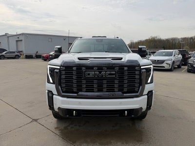 2024 GMC Sierra 2500 HD Denali Ultimate