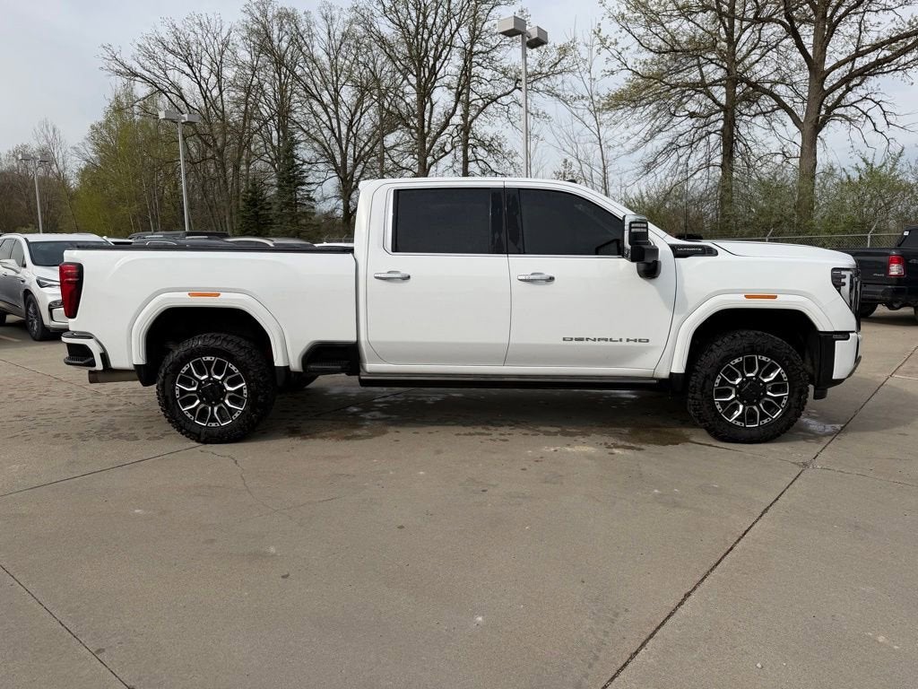 2024 GMC Sierra 2500 HD Denali Ultimate