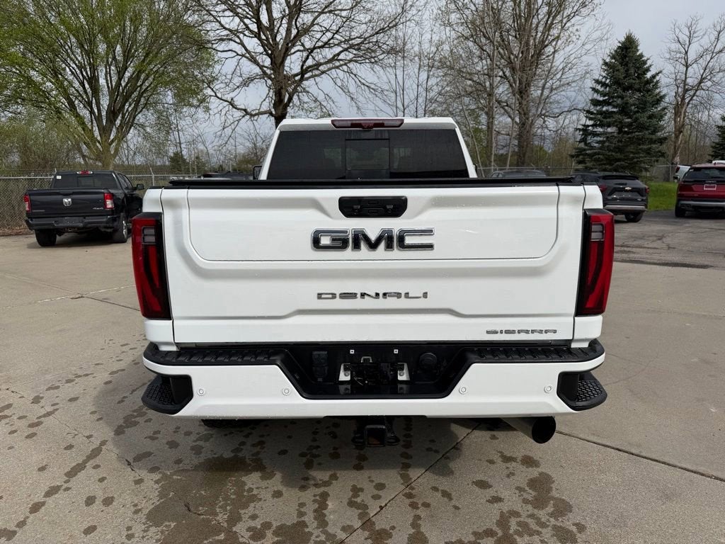 2024 GMC Sierra 2500 HD Denali Ultimate
