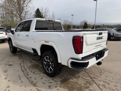 2024 GMC Sierra 2500 HD Denali Ultimate
