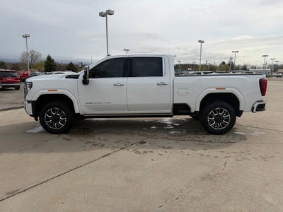 2024 GMC Sierra 2500 HD Denali Ultimate