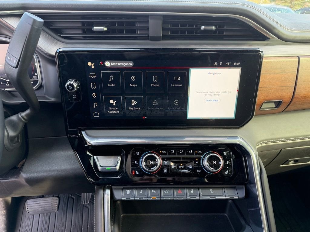 2024 GMC Sierra 2500 HD Denali Ultimate
