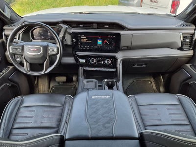 2024 GMC Sierra 2500 HD AT4X