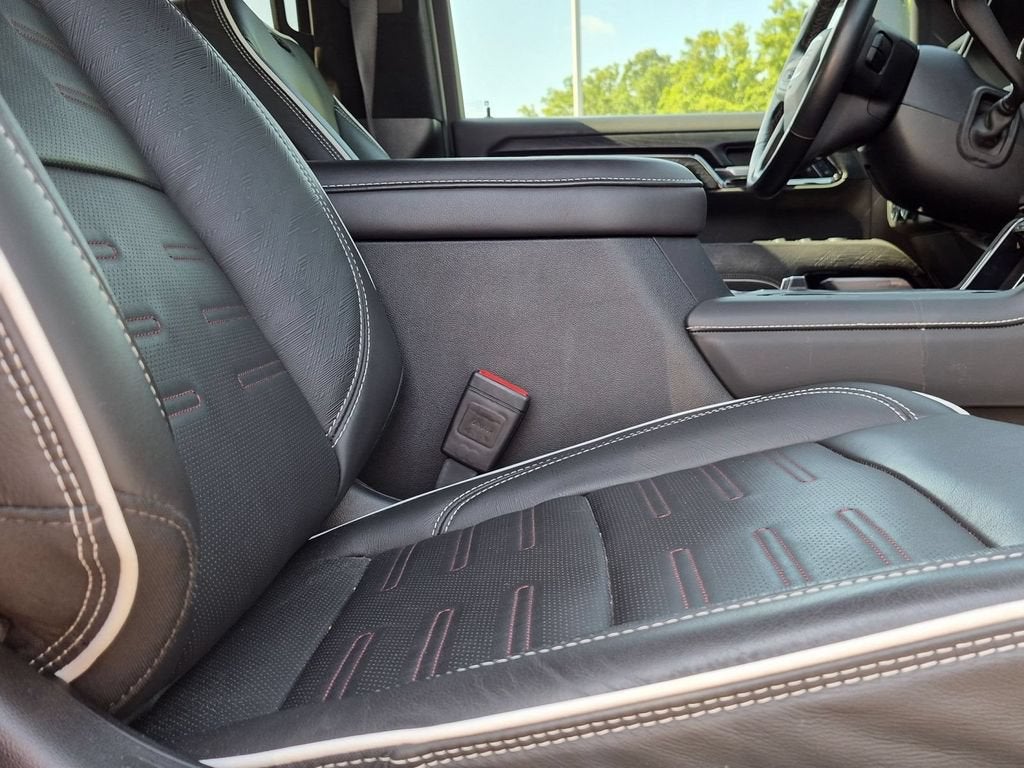 2024 GMC Sierra 2500 HD AT4X